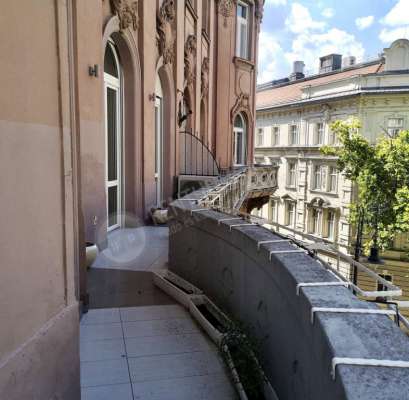 Irányi utca