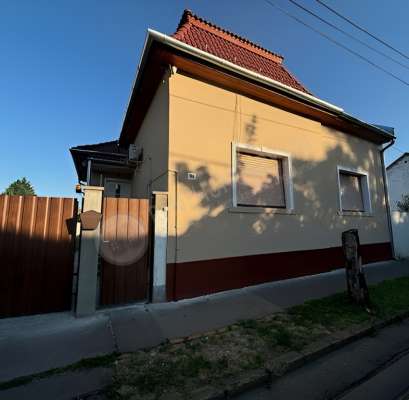 Nagysándor József utca